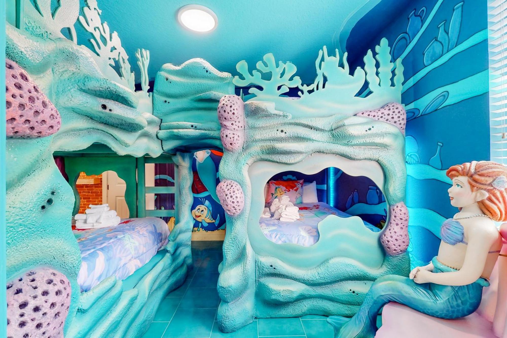 Villa Magical Memories Mansion à Orlando Extérieur photo