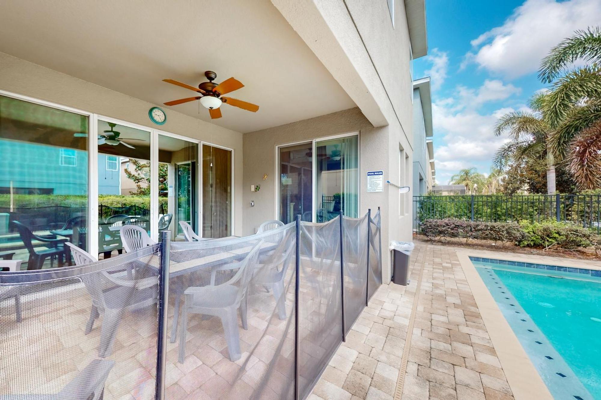 Villa Magical Memories Mansion à Orlando Extérieur photo